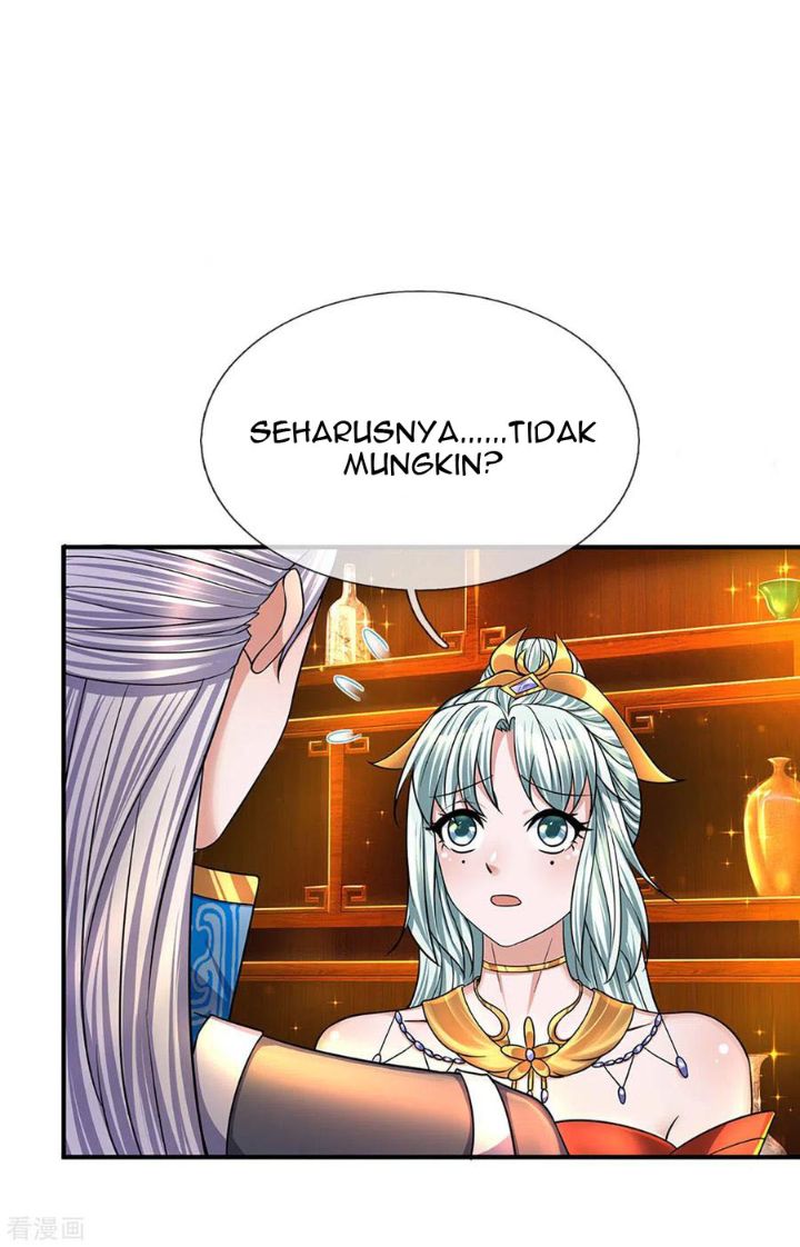 Shura Sword Sovereign Chapter 157 Gambar 25