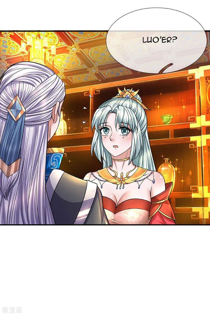 Shura Sword Sovereign Chapter 157 Gambar 27