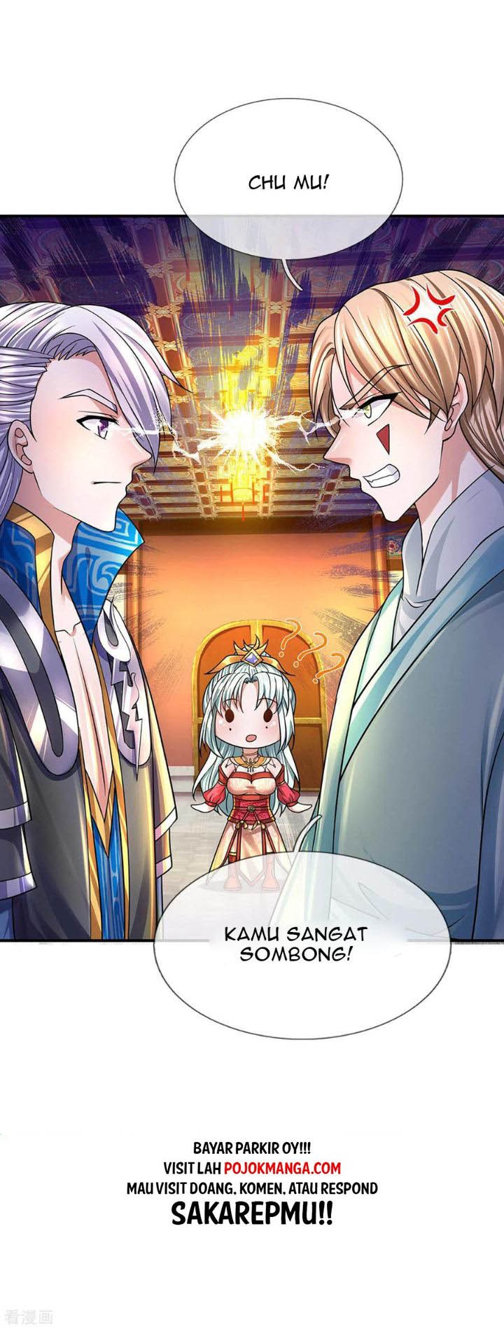 Shura Sword Sovereign Chapter 157 Gambar 29