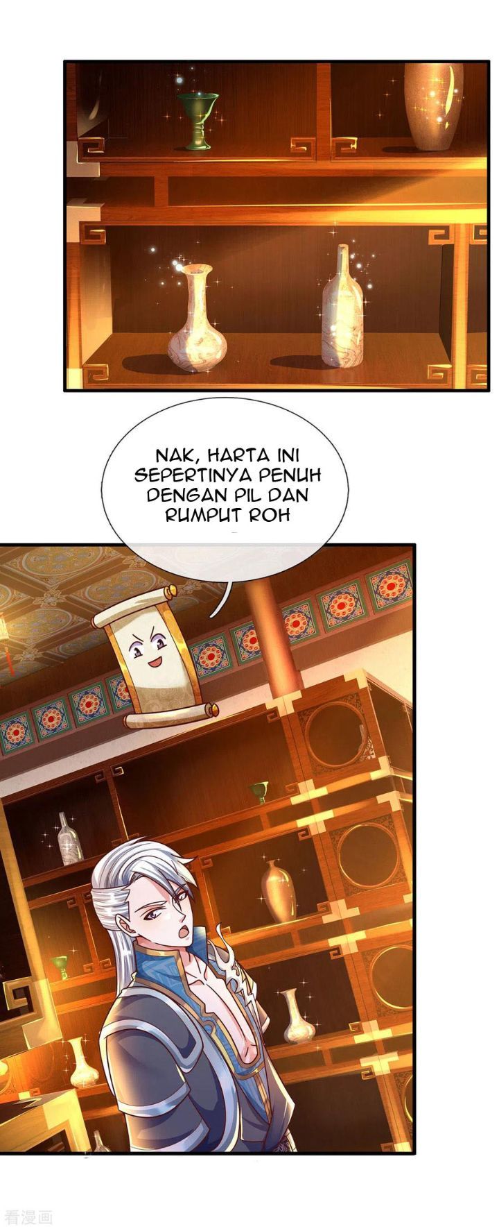 Shura Sword Sovereign Chapter 157 Gambar 5