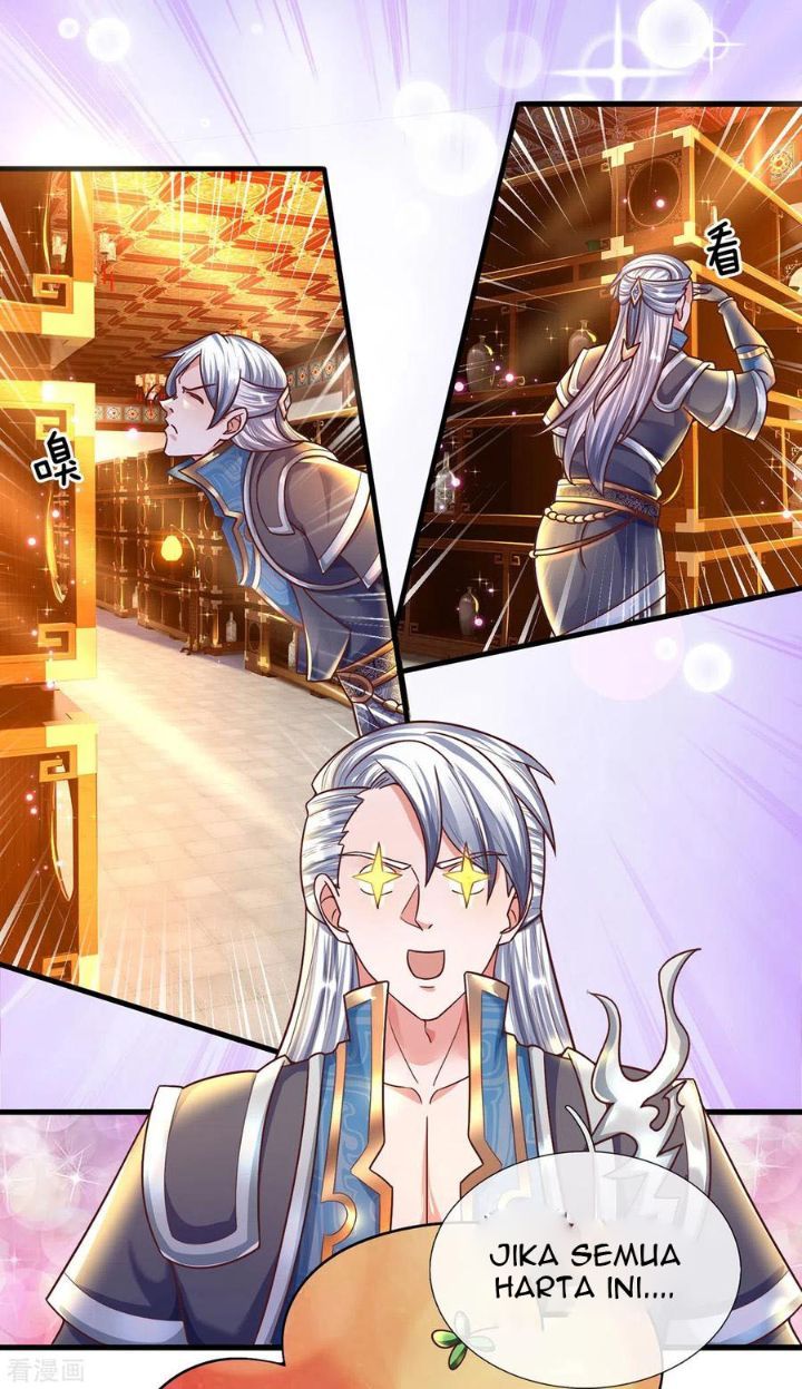 Shura Sword Sovereign Chapter 157 Gambar 6