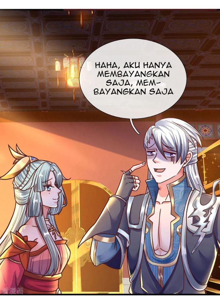 Shura Sword Sovereign Chapter 157 Gambar 8