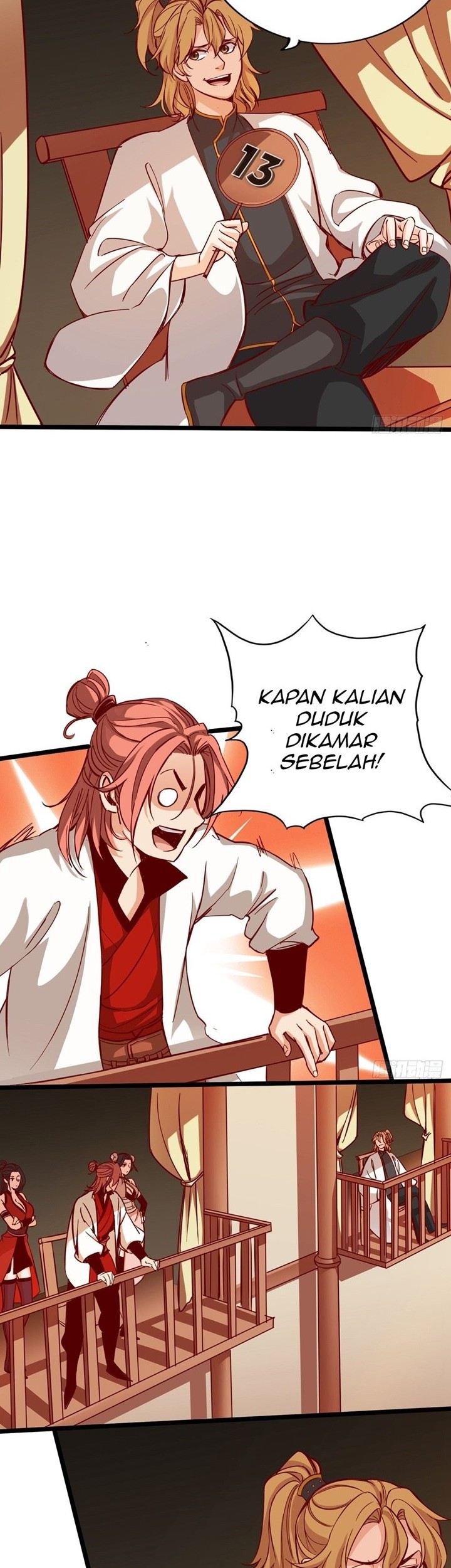 Road to Heaven Chapter 17 Gambar 3