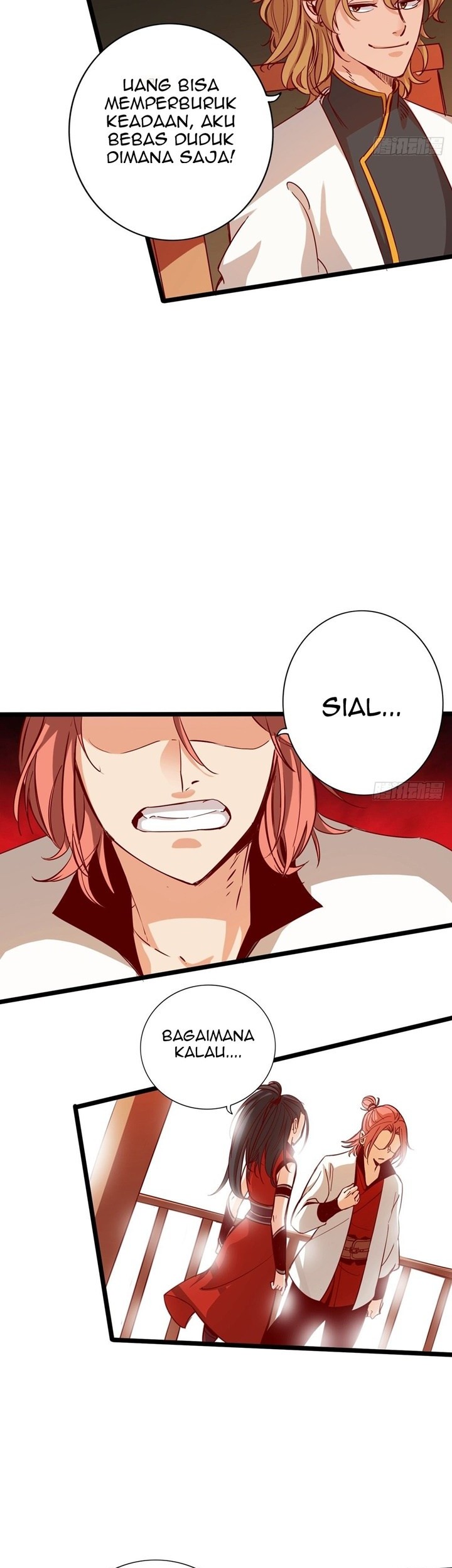Road to Heaven Chapter 17 Gambar 4