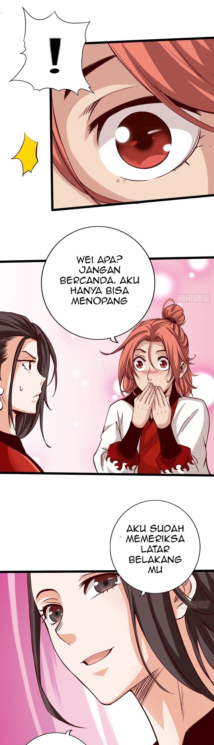 Road to Heaven Chapter 17 Gambar 6