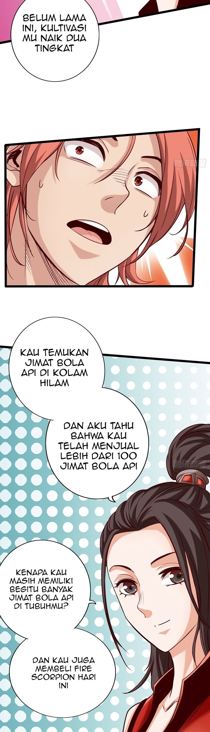 Road to Heaven Chapter 17 Gambar 7