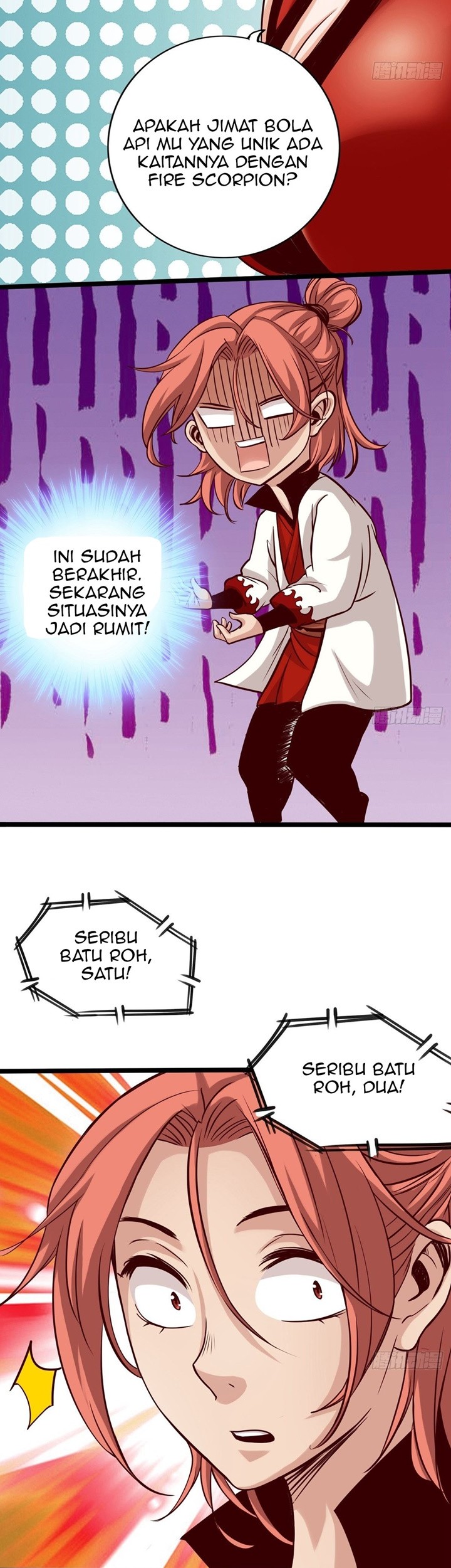 Road to Heaven Chapter 17 Gambar 8