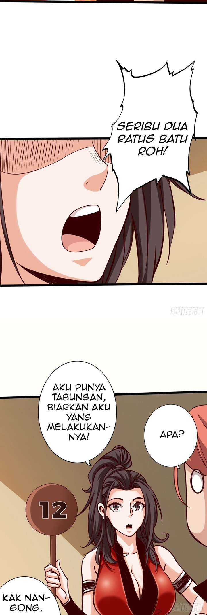 Road to Heaven Chapter 17 Gambar 9