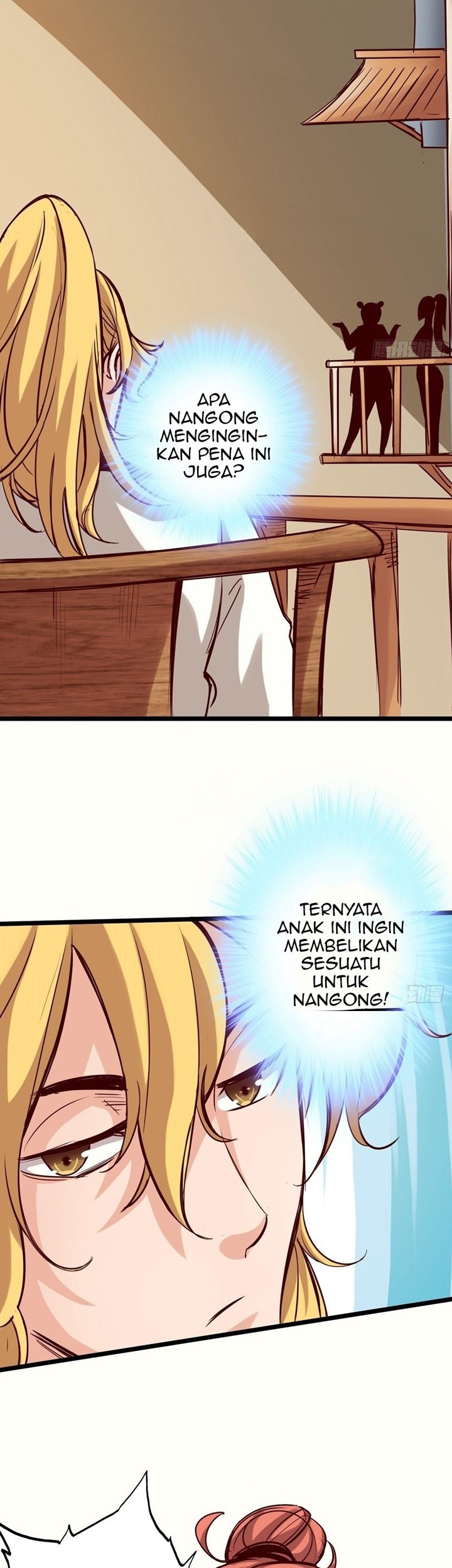 Road to Heaven Chapter 17 Gambar 11