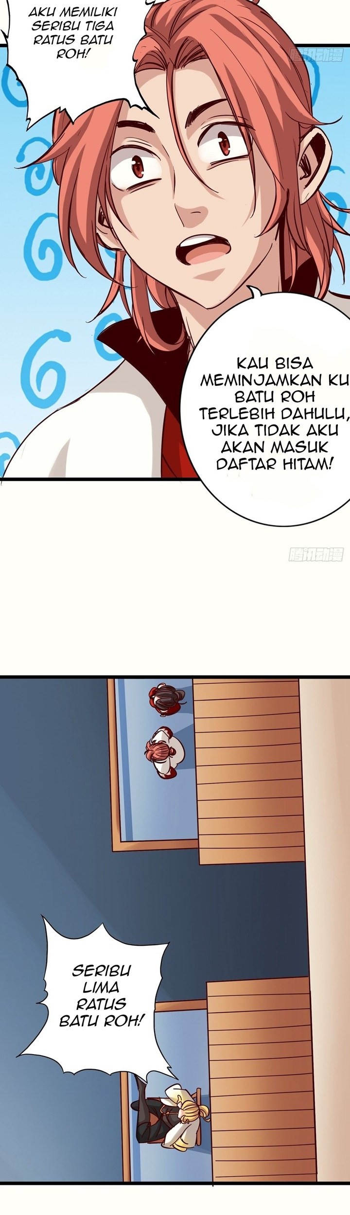 Road to Heaven Chapter 17 Gambar 12