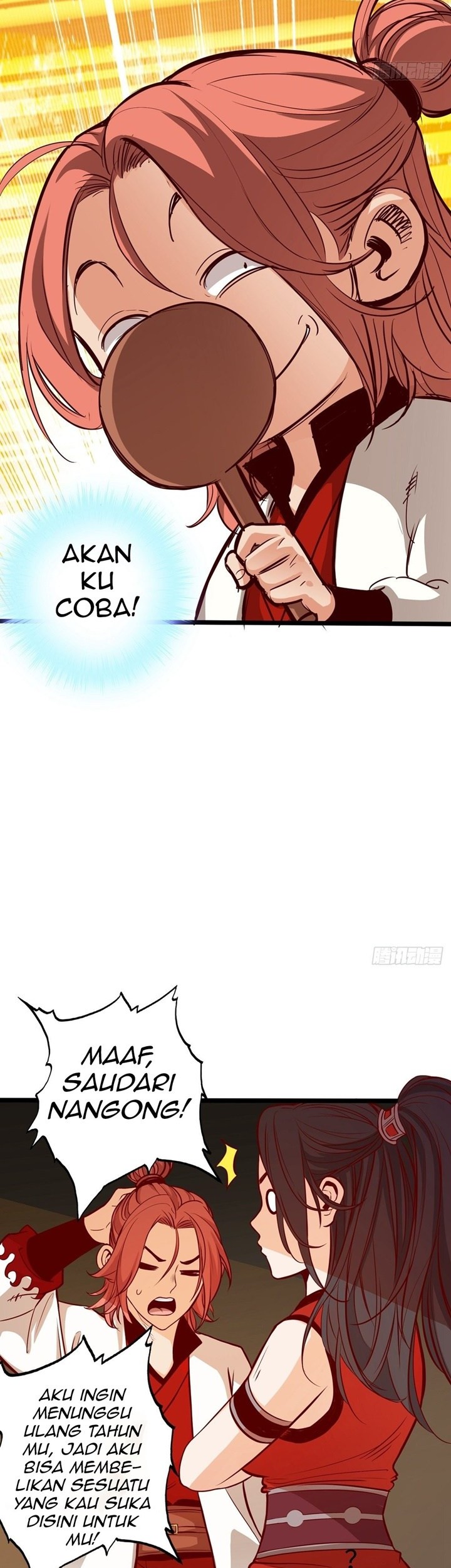 Road to Heaven Chapter 17 Gambar 16