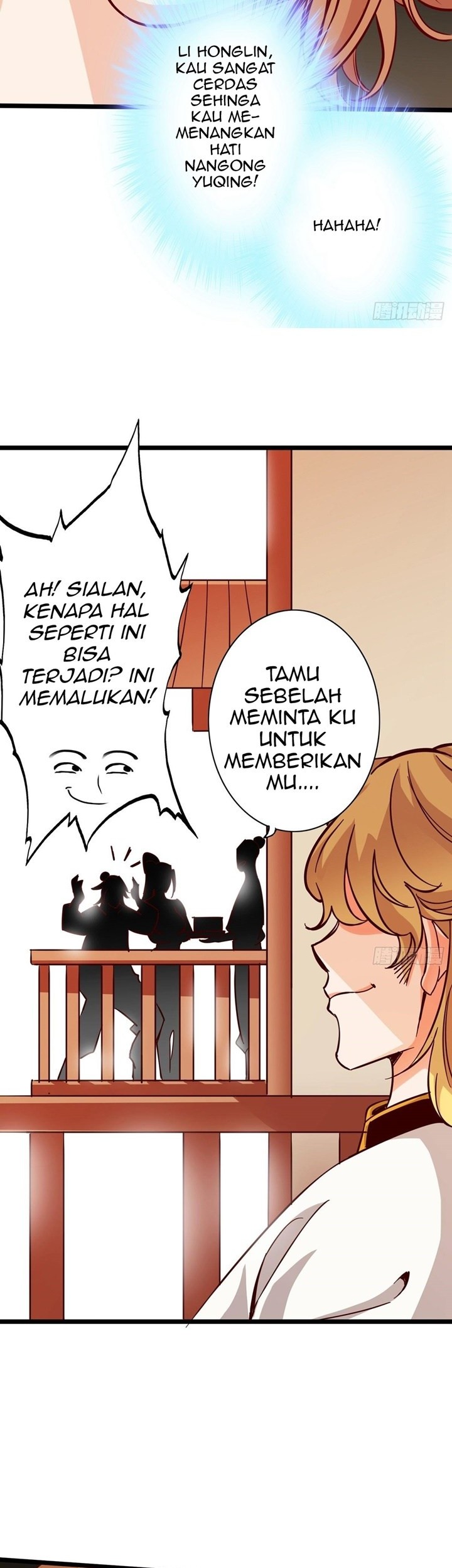 Road to Heaven Chapter 17 Gambar 20