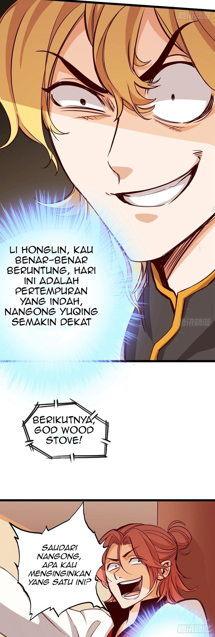 Road to Heaven Chapter 17 Gambar 21