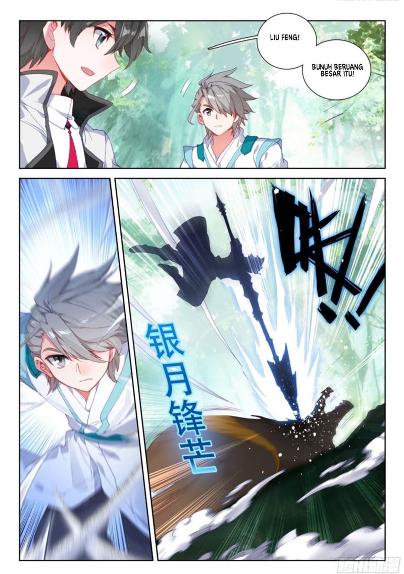 Soul Land IV – The Ultimate Combat Chapter 102 Gambar 9