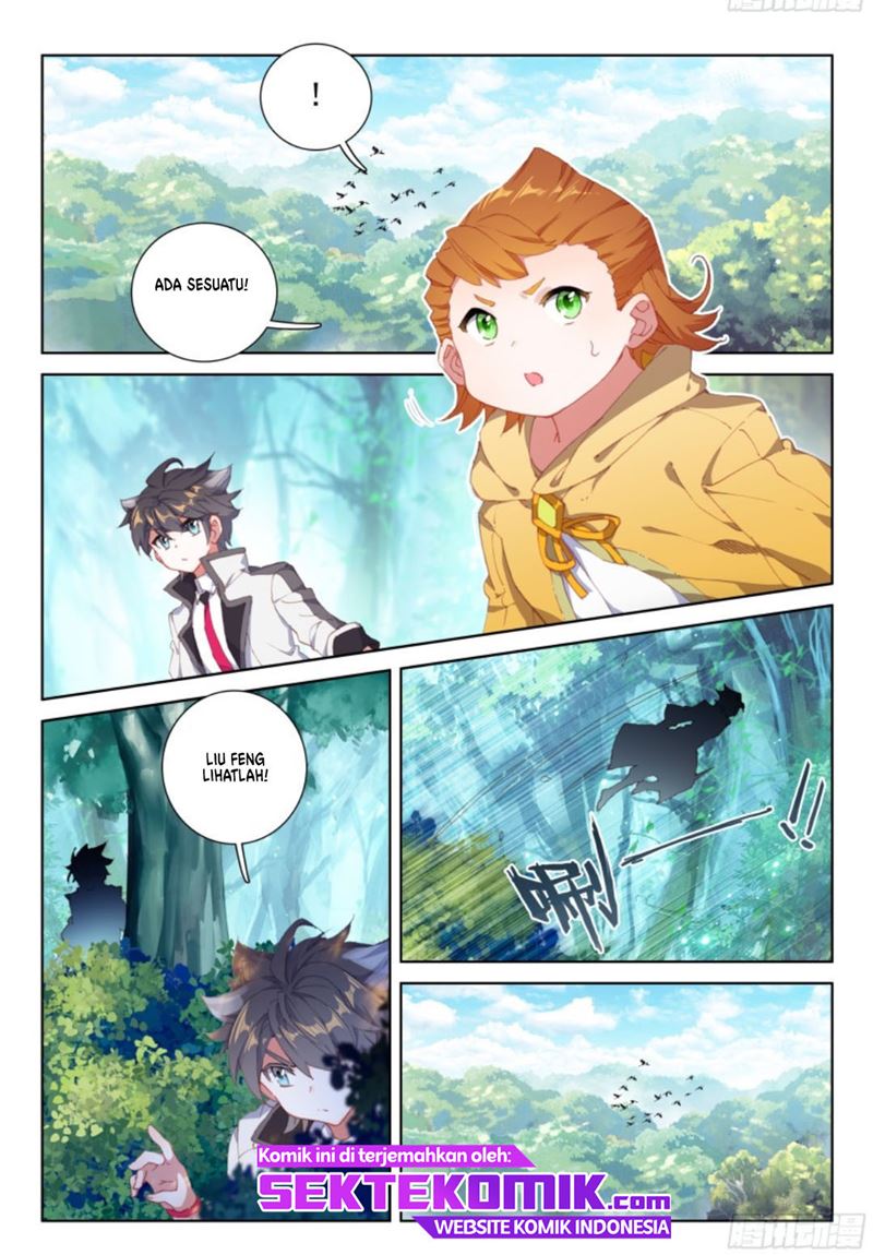 Baca Manhua Soul Land IV – The Ultimate Combat Chapter 101 Gambar 2