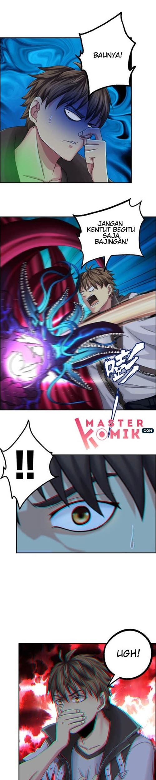 Manhua Urban Legend Investigation Team Chapter 11 gambar nomor 2