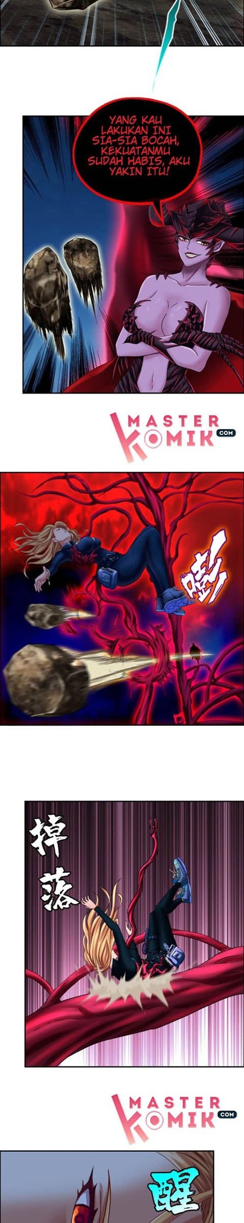 Urban Legend Investigation Team Chapter 11 Gambar 6