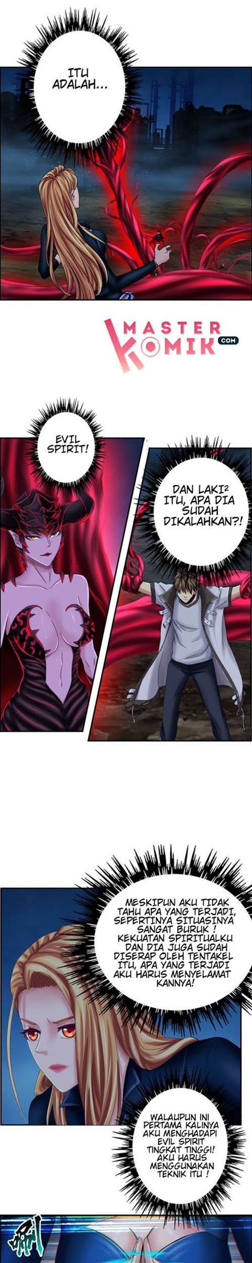 Urban Legend Investigation Team Chapter 11 Gambar 9