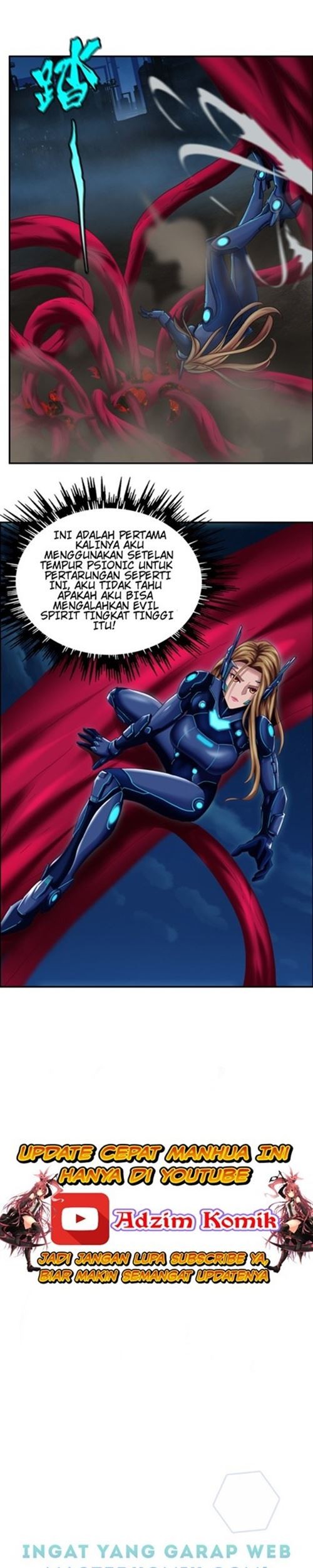 Urban Legend Investigation Team Chapter 11 Gambar 12