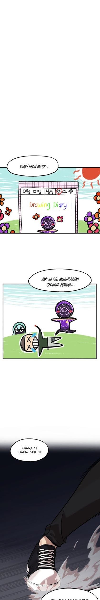 Baca Manhwa Psycho Revenge Chapter 10 Gambar 2