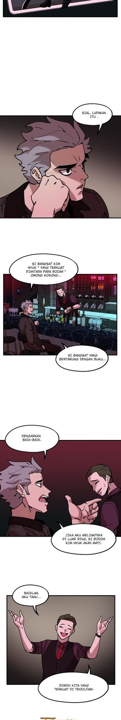Psycho Revenge Chapter 10 Gambar 20