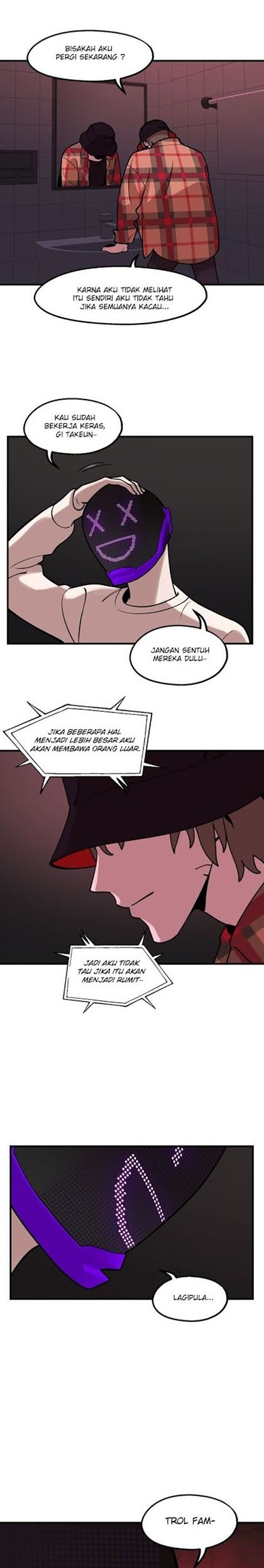 Psycho Revenge Chapter 10 Gambar 27