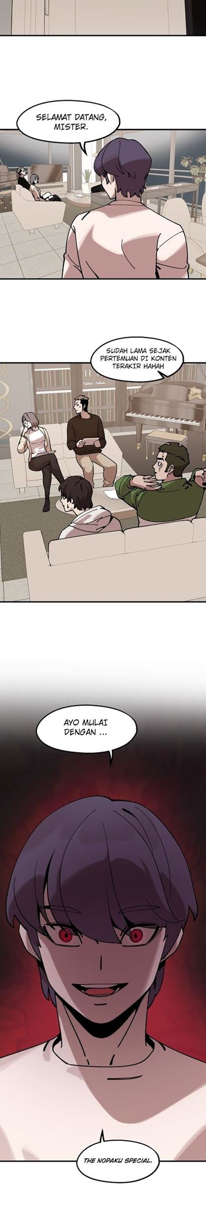Psycho Revenge Chapter 10 Gambar 32