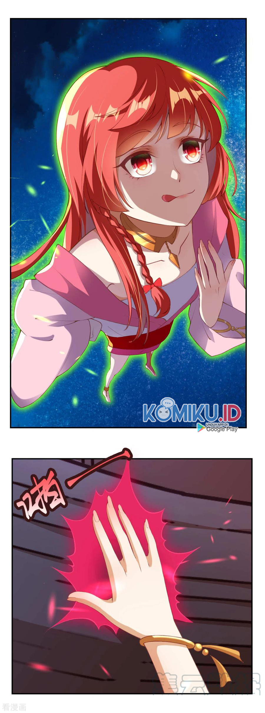 Against the Gods Chapter 290 Gambar 12