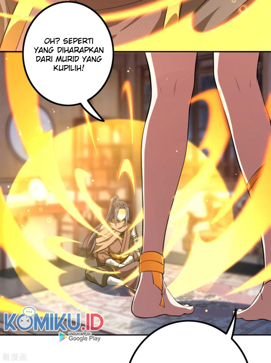 Against the Gods Chapter 290 Gambar 5