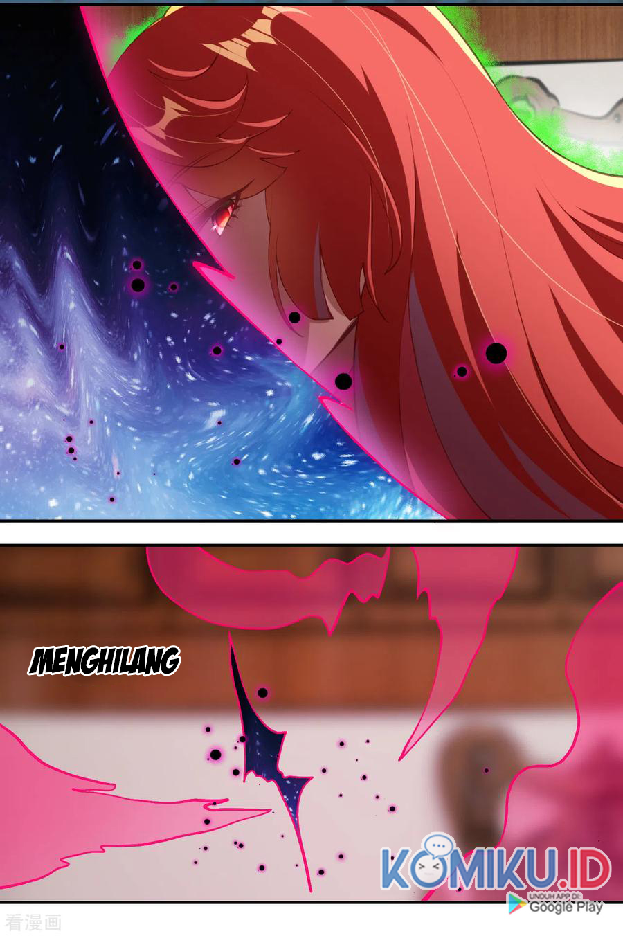 Against the Gods Chapter 290 Gambar 10