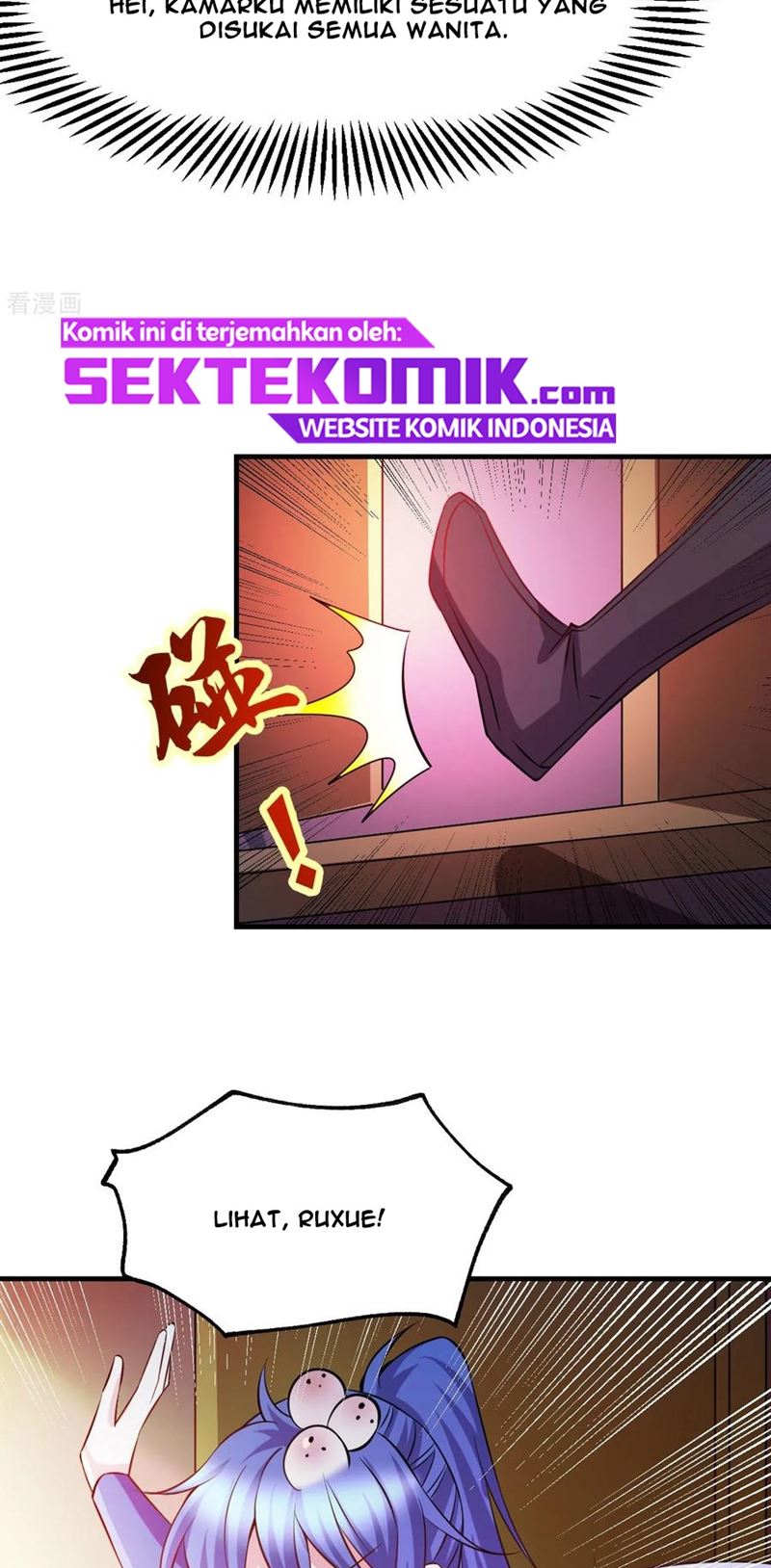 Son in Law Does Cheap Cultivation Chapter 41 Gambar 17
