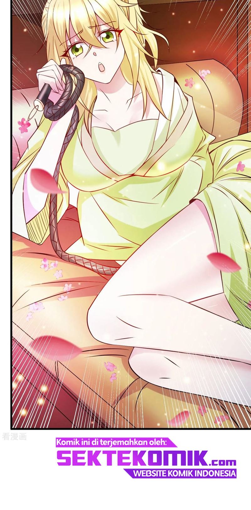 Son in Law Does Cheap Cultivation Chapter 41 Gambar 20