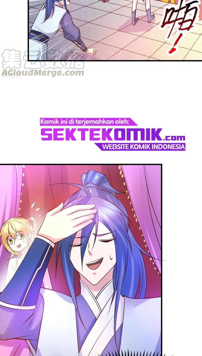 Son in Law Does Cheap Cultivation Chapter 41 Gambar 25