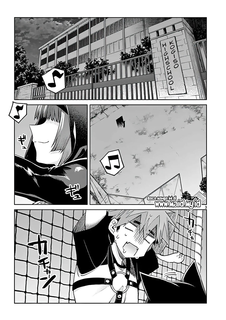 Kimi wa Meido-sama Chapter 13 Gambar 5