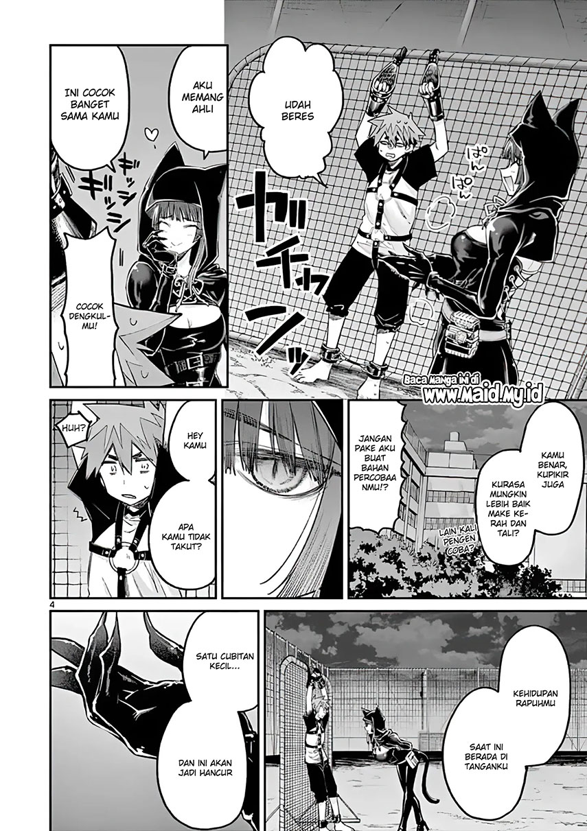 Kimi wa Meido-sama Chapter 13 Gambar 6