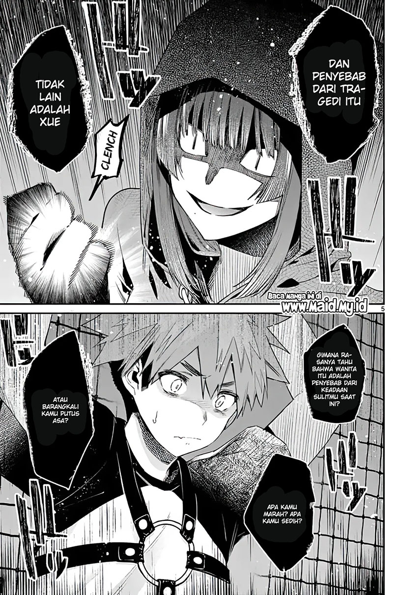 Kimi wa Meido-sama Chapter 13 Gambar 7