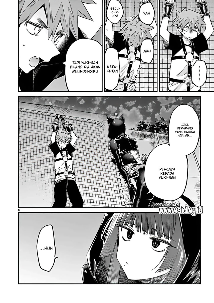 Kimi wa Meido-sama Chapter 13 Gambar 8