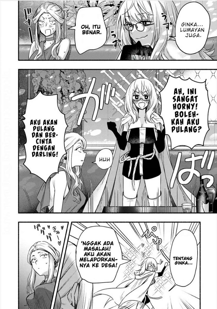 yuki no niiduma wa boku to tokeaitai chapter 06 2 - Page 10