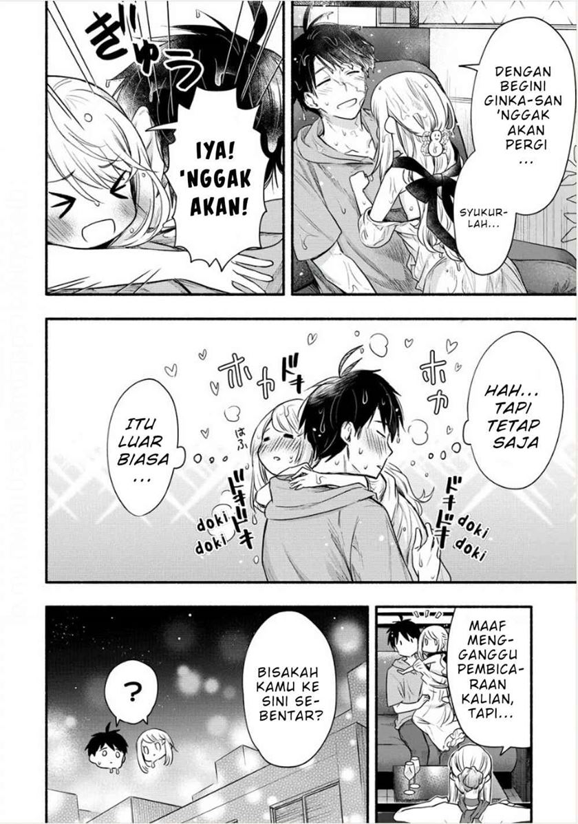 yuki no niiduma wa boku to tokeaitai chapter 06 2 - Page 12