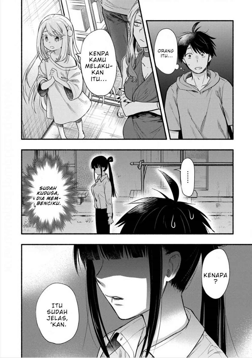 yuki no niiduma wa boku to tokeaitai chapter 06 2 - Page 14