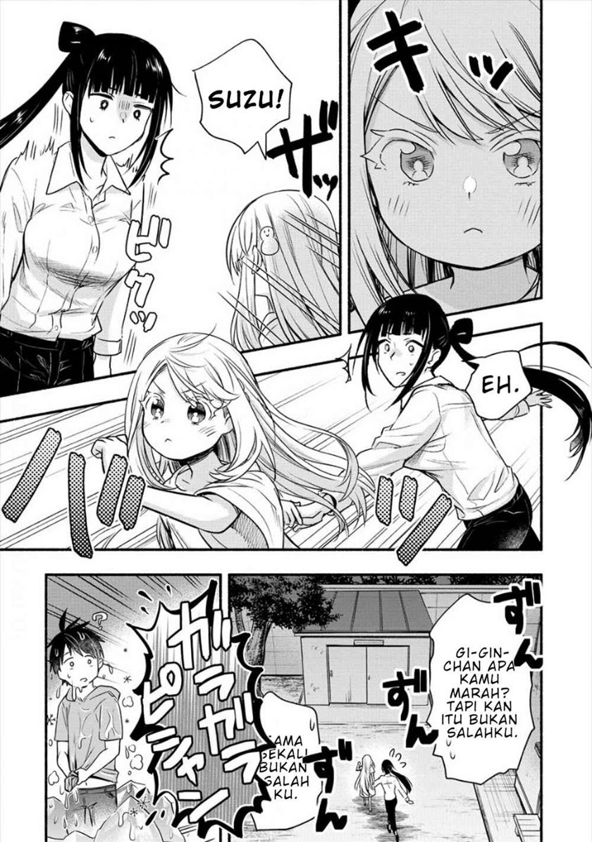 yuki no niiduma wa boku to tokeaitai chapter 06 2 - Page 17
