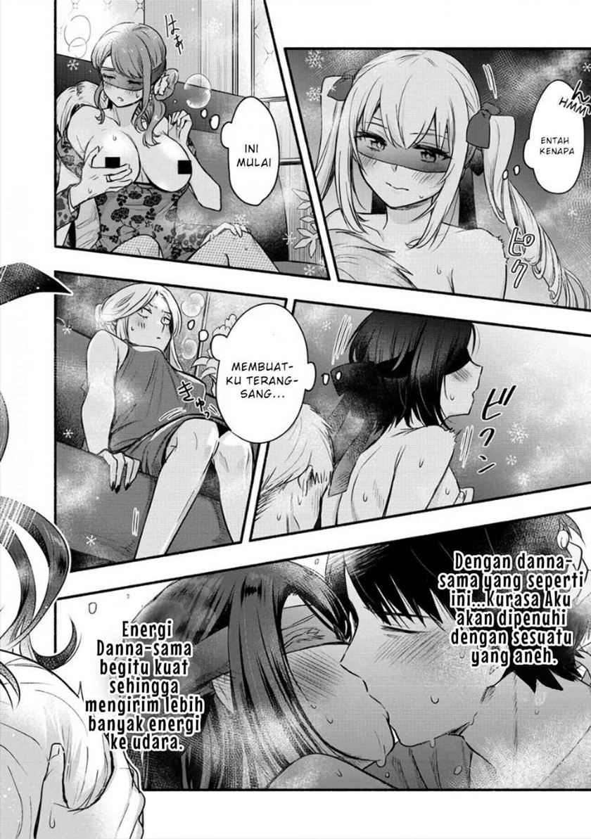 yuki no niiduma wa boku to tokeaitai chapter 06 2 - Page 8