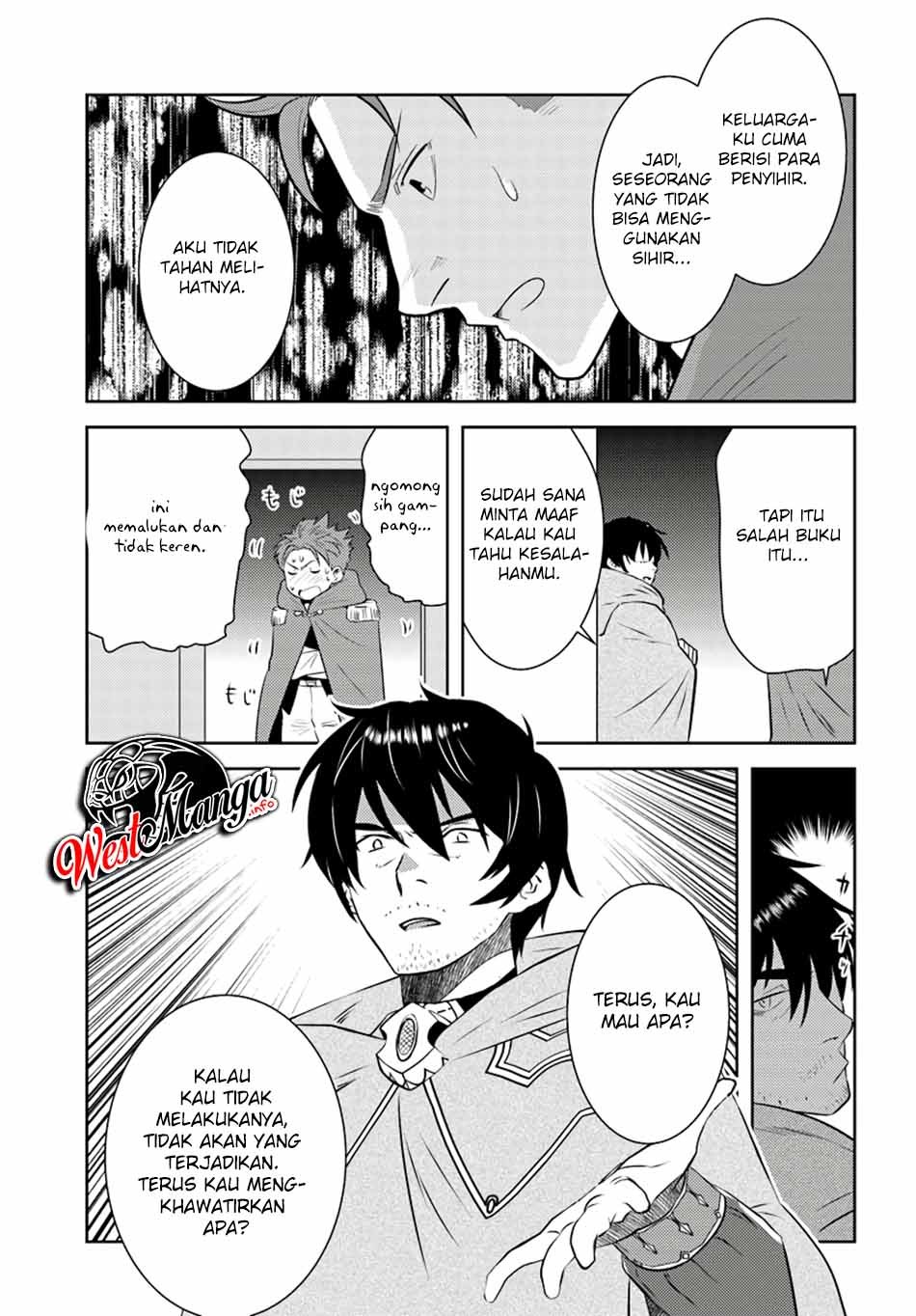 Arafoo Kenja no Isekai Seikatsu Nikki Chapter 18 Gambar 11