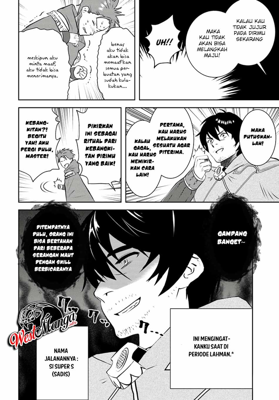 Arafoo Kenja no Isekai Seikatsu Nikki Chapter 18 Gambar 12