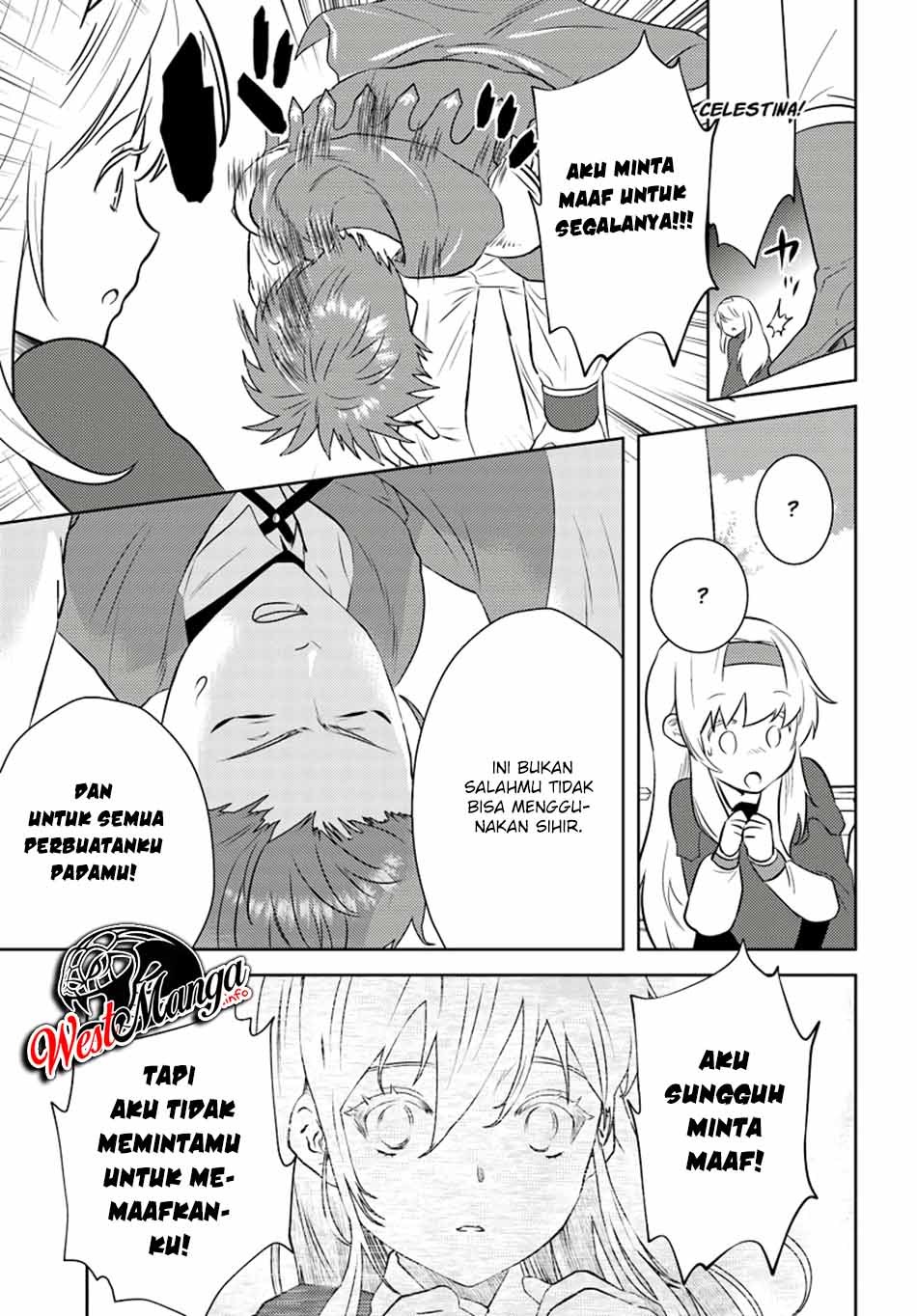 Arafoo Kenja no Isekai Seikatsu Nikki Chapter 18 Gambar 13