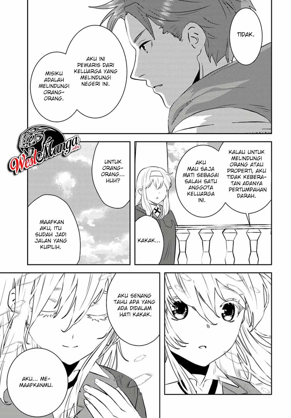 Arafoo Kenja no Isekai Seikatsu Nikki Chapter 18 Gambar 15