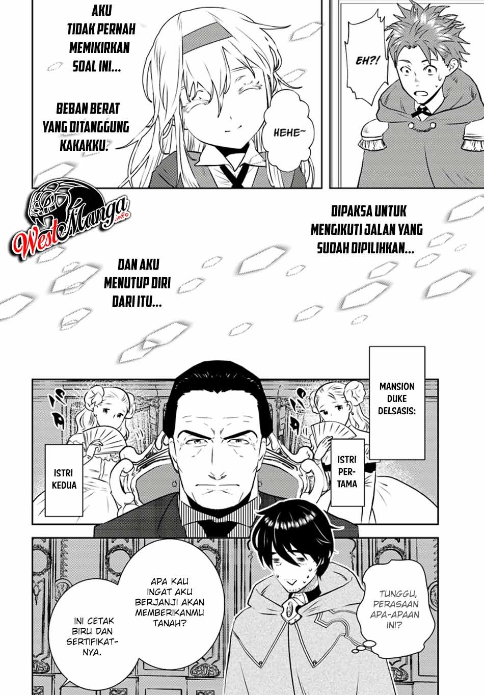 Arafoo Kenja no Isekai Seikatsu Nikki Chapter 18 Gambar 16