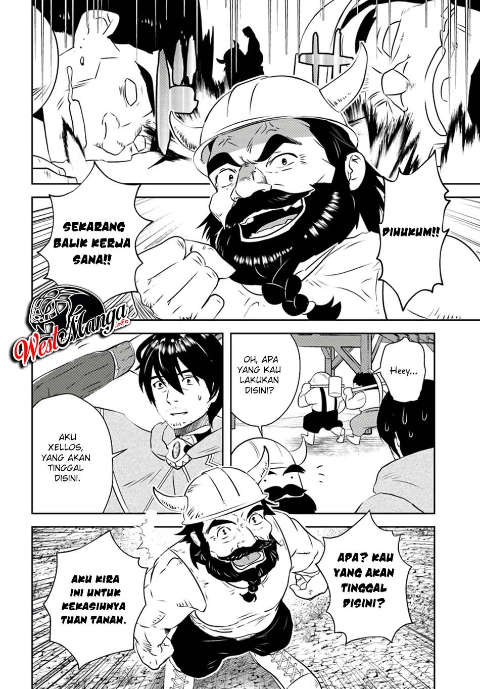 Arafoo Kenja no Isekai Seikatsu Nikki Chapter 18 Gambar 20