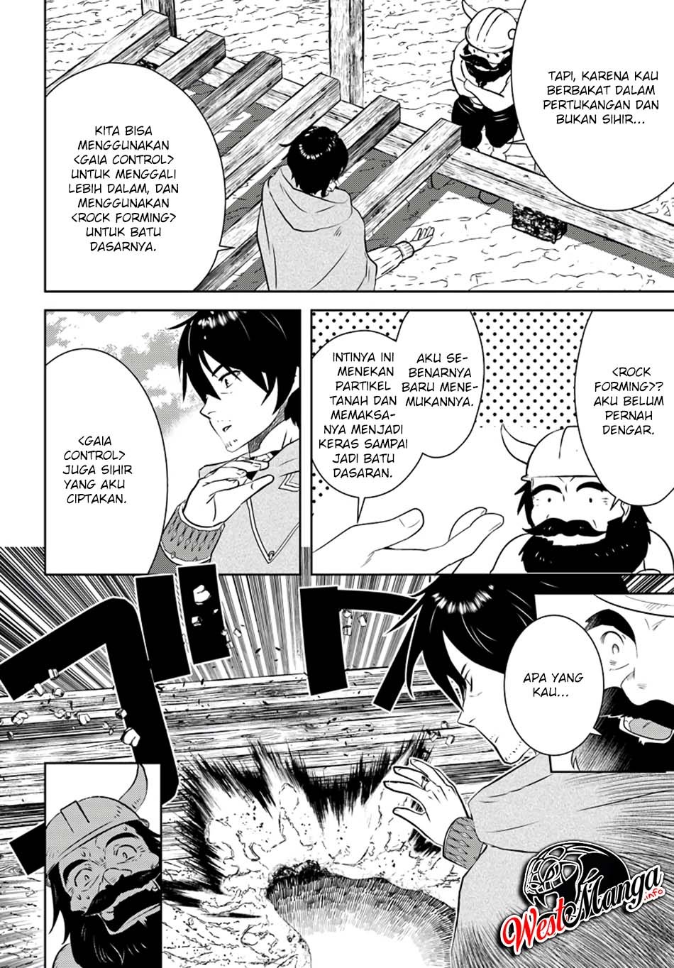 Arafoo Kenja no Isekai Seikatsu Nikki Chapter 18 Gambar 22