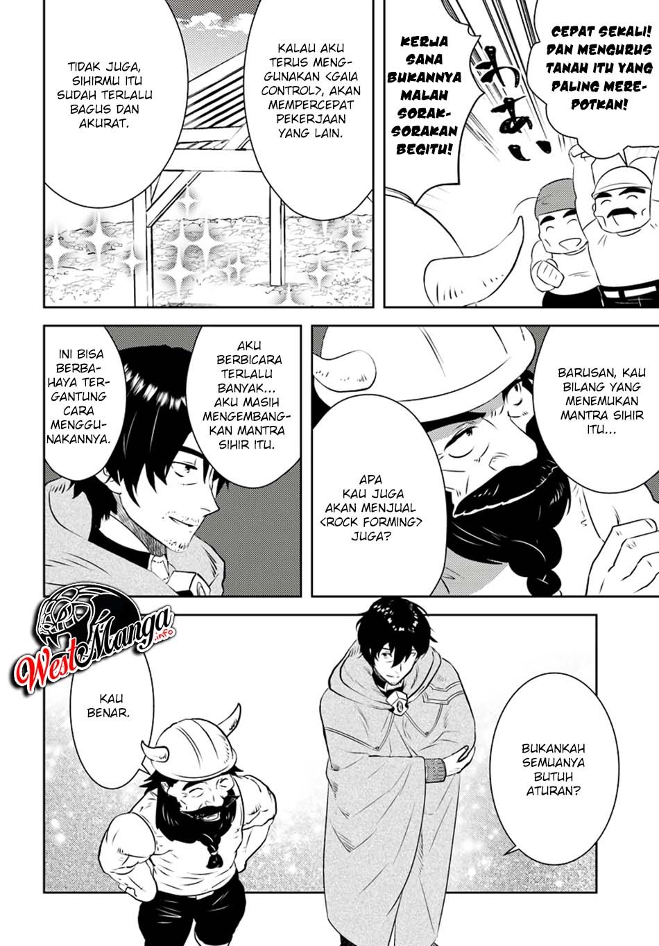 Arafoo Kenja no Isekai Seikatsu Nikki Chapter 18 Gambar 26